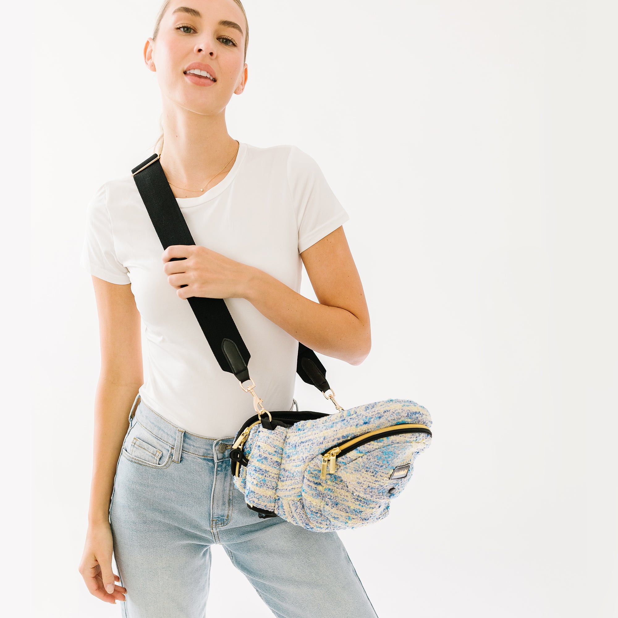 Cross Body Strap