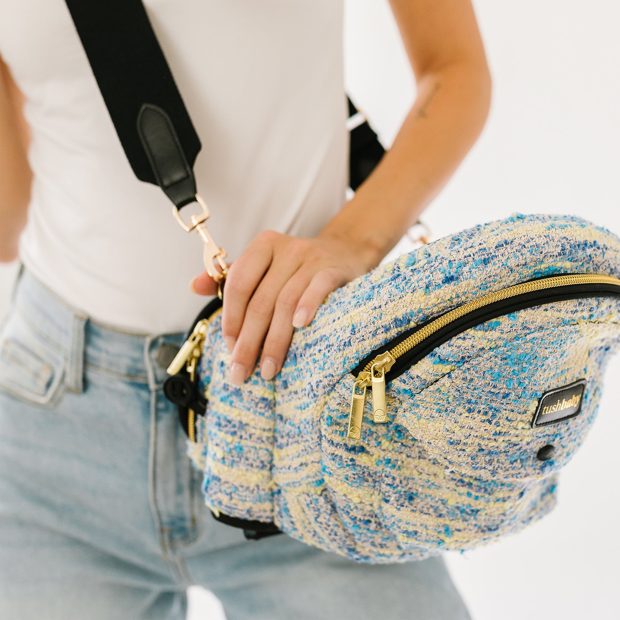 Cross Body Strap