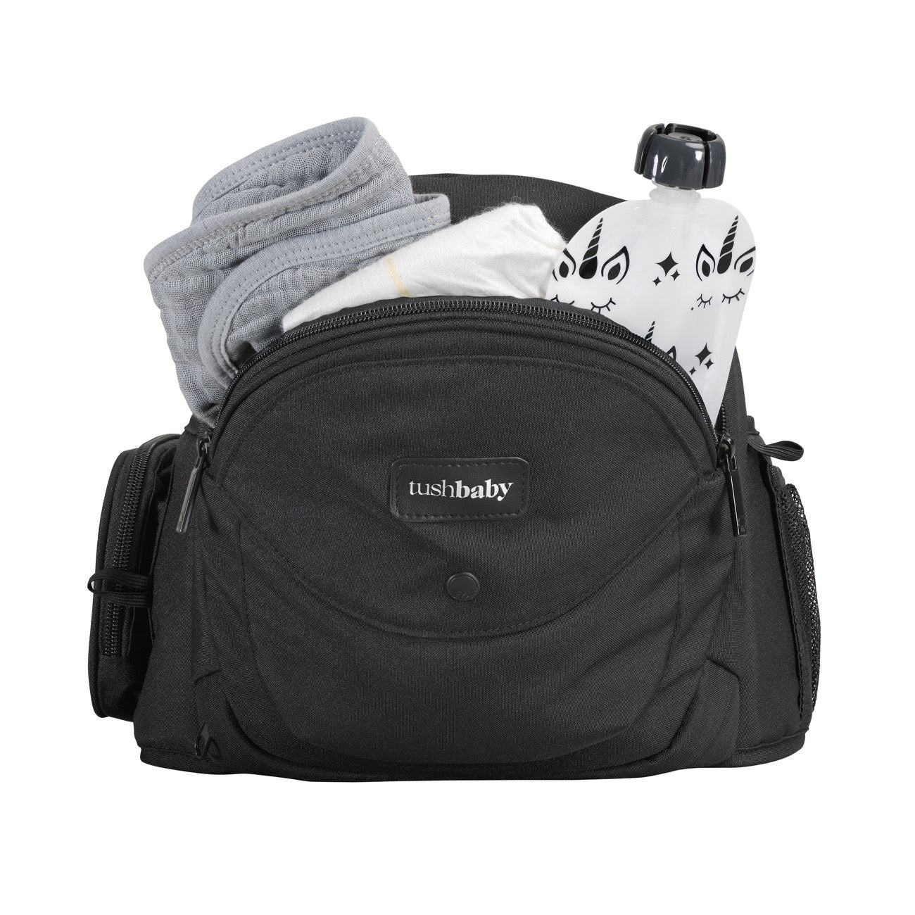 Tushbaby Hip Carrier Black