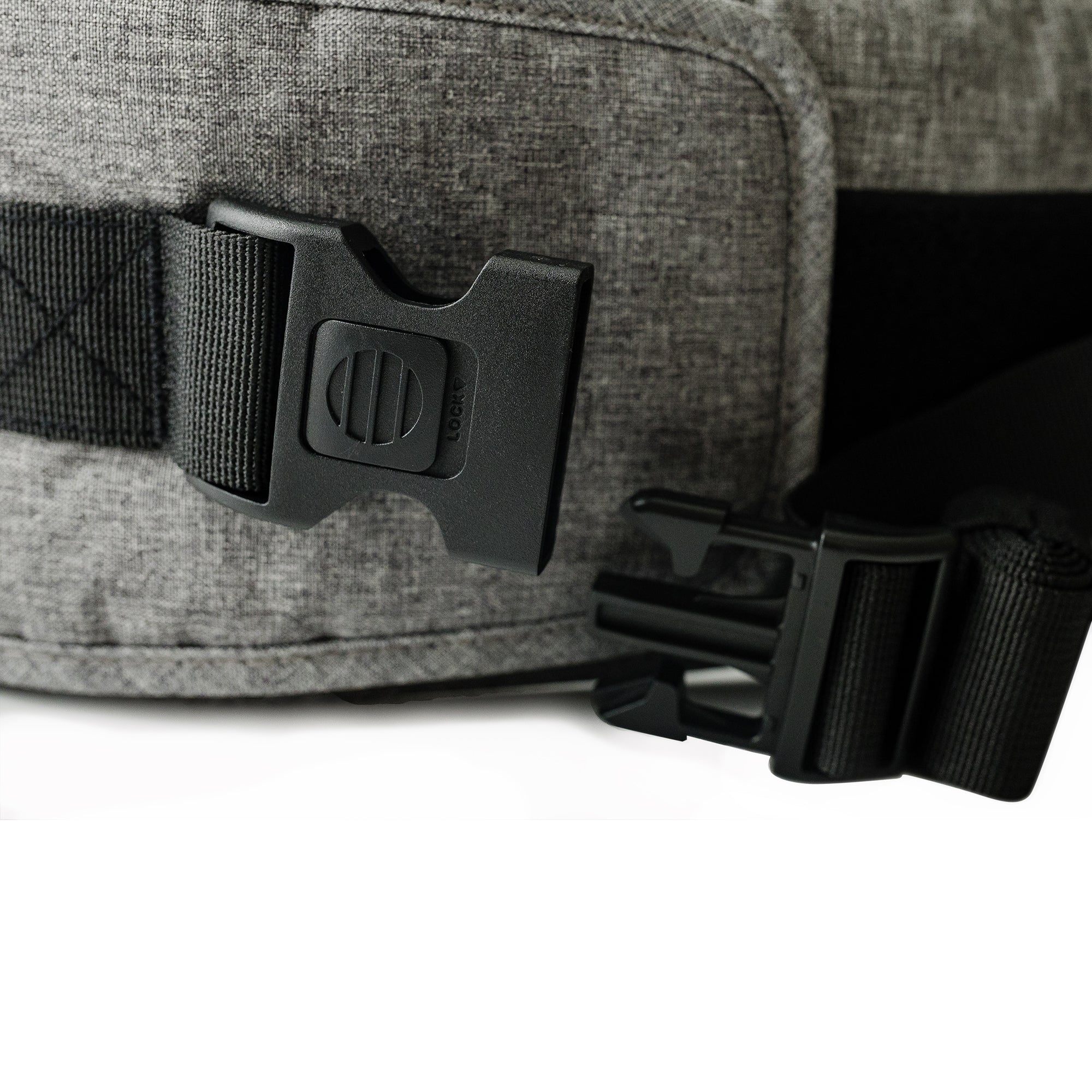Extension Belt Grey