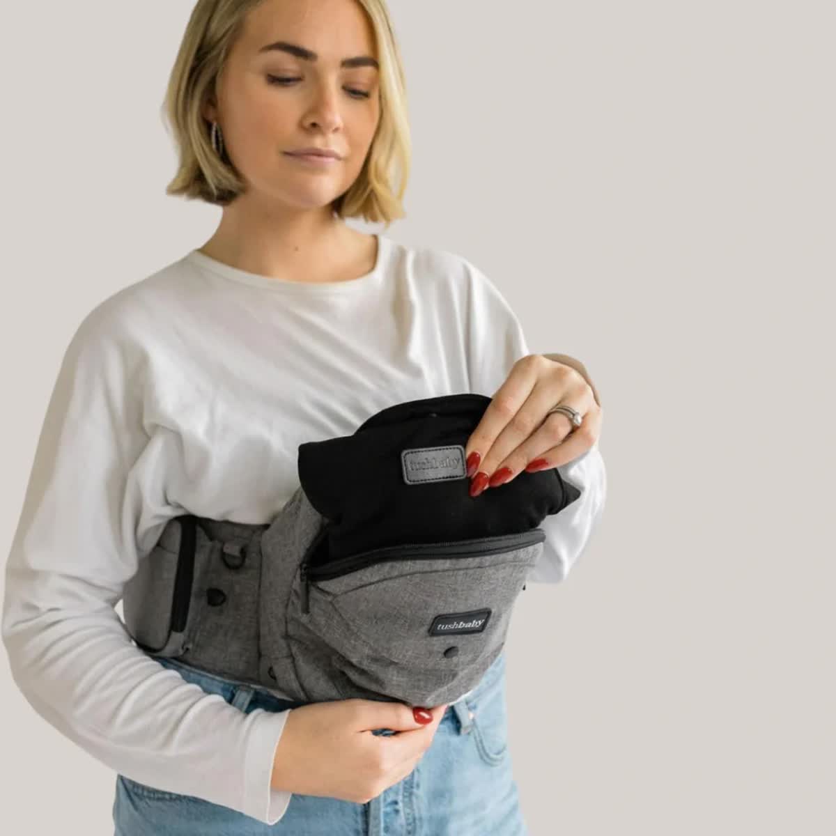Hands-Free Carrier Set