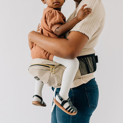 Tushbaby Hip Carrier Cream