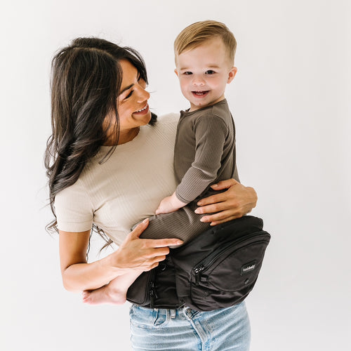 Tushbaby Hip Carrier Black