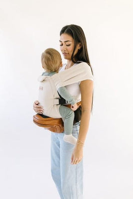 Snug + Tushbaby combo