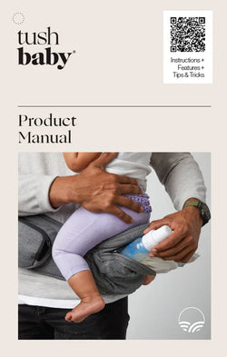 Tushbaby Hip Carrier  User Manual