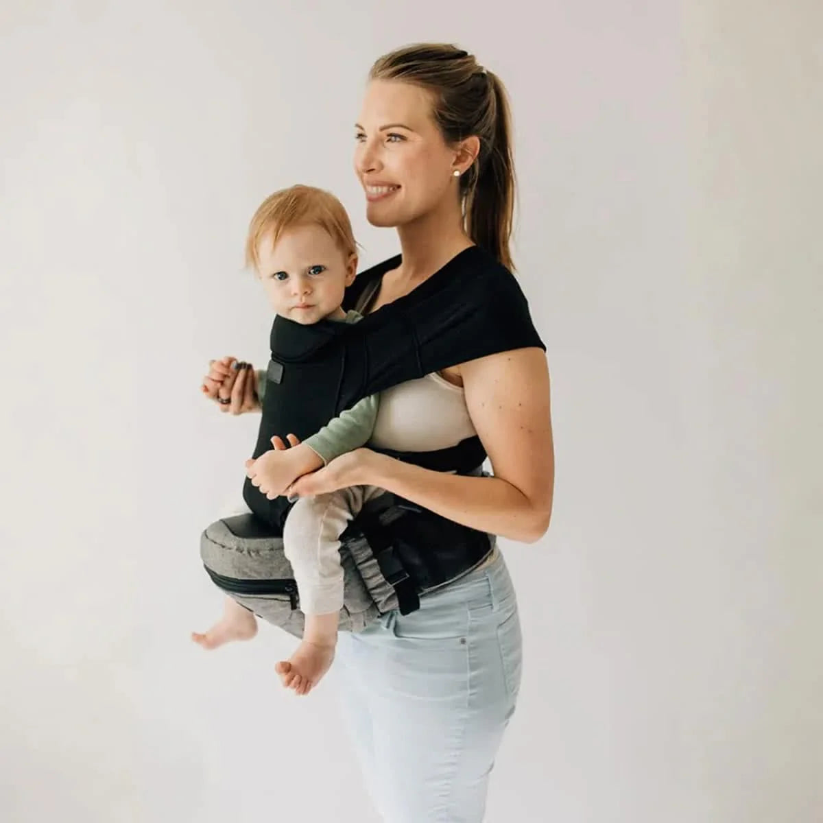 Hands-Free Carrier Set