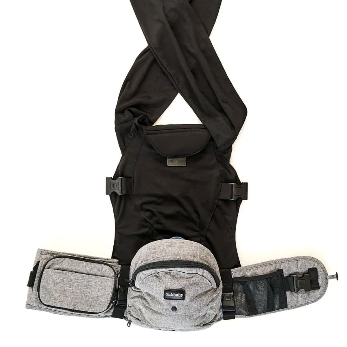 Hands-Free Carrier Set